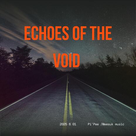 Echoes of the void cover art
