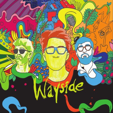 Borderline Junkies cover art