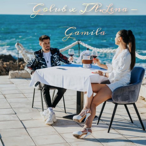 Gamila ft. JA.Lena cover art