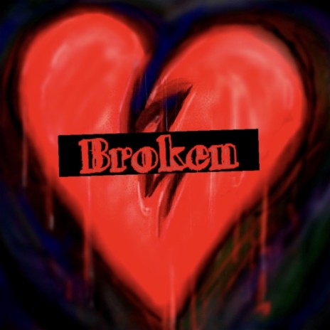 Broken cover art