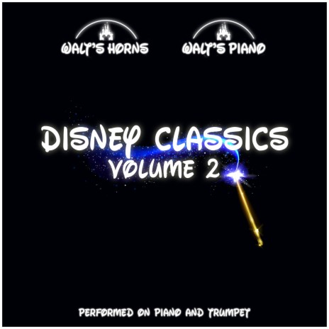Part of Your World ft. Walt's Piano cover art