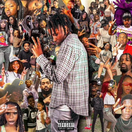 BANK cover art