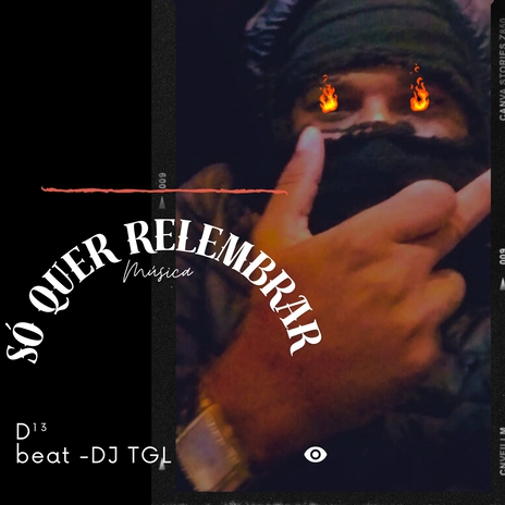 Só quer relembrar cover art