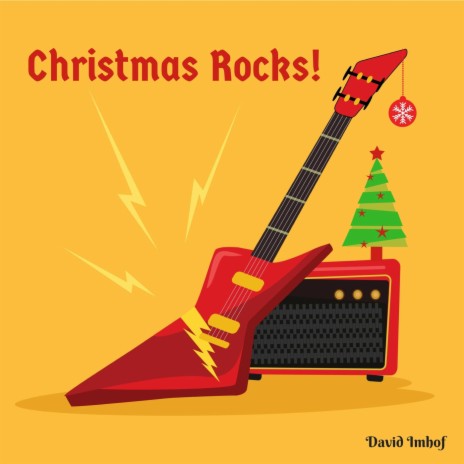 Rockin' Jingle Bells cover art