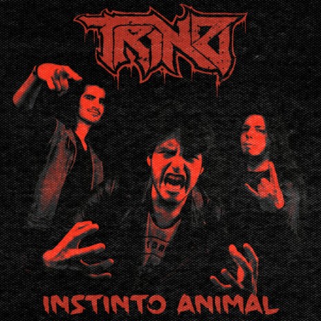 Instinto Animal cover art