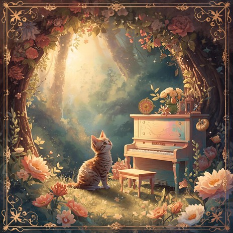 Pastel Chime Particles cover art