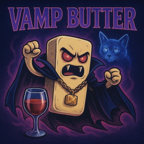 Vamp Butter cover art