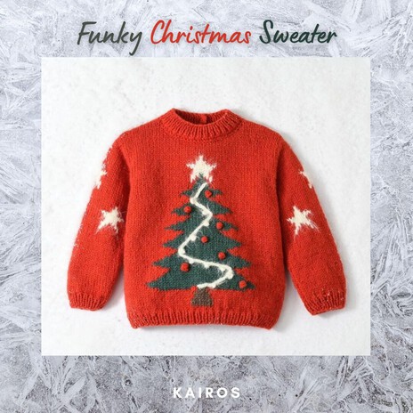 Funky Christmas Sweater cover art
