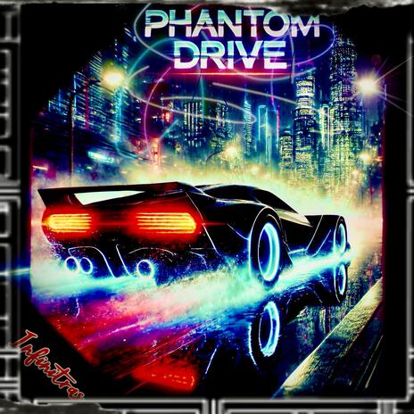 Phantom Drive cover art