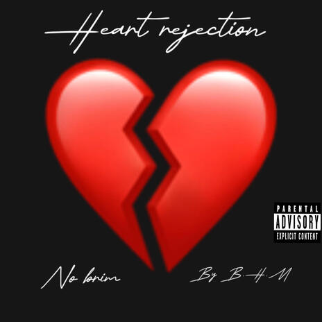 Heart Rejection cover art