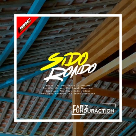 Dj Sido Rondo cover art
