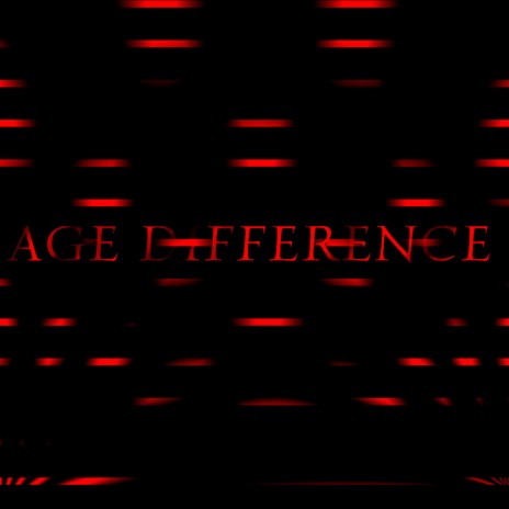 AGE DIFFERENCE