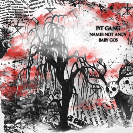 Pit Gang, Pt. 2 ft. NAMES NOT ANDY cover art