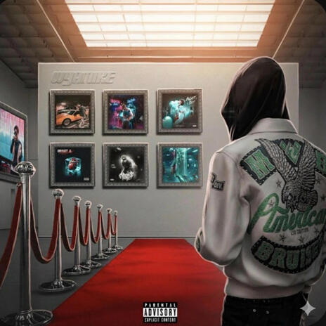 She Know I'm Finna Blow cover art