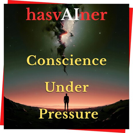 Conscience Under Pressure cover art