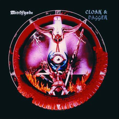 Cloak And Dagger cover art