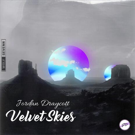 Velvet Skies cover art
