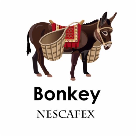 Bonkey cover art