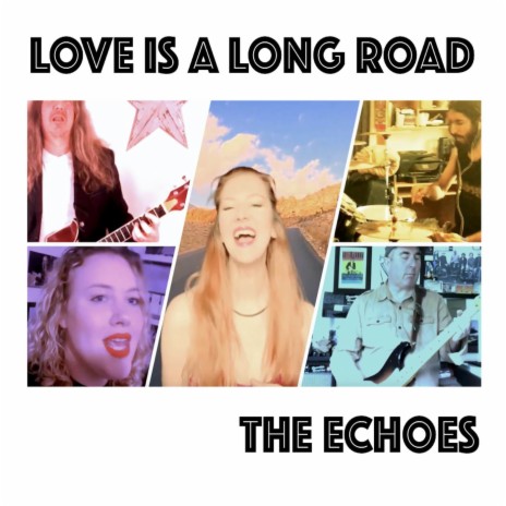 Love Is A Long Road (Cover) cover art
