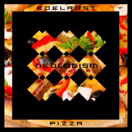 Pizza (Extended Club Mix) cover art
