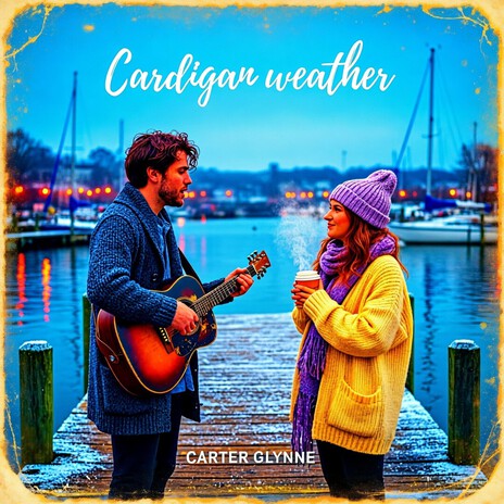 Cardigan weather cover art