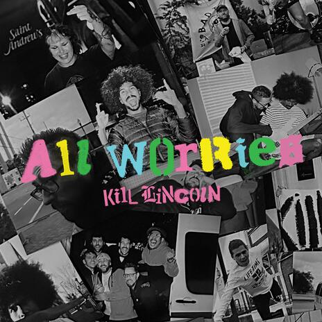 All Worries cover art