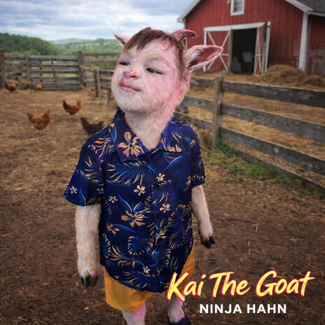 Kai The Goat cover art