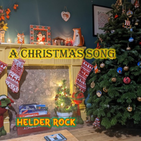 A Christmas Song cover art
