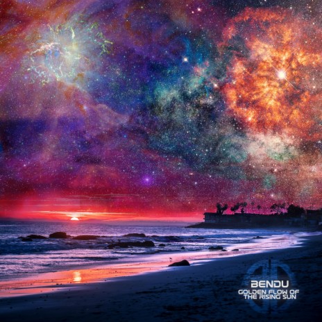 Golden Flow of the Rising Sun cover art