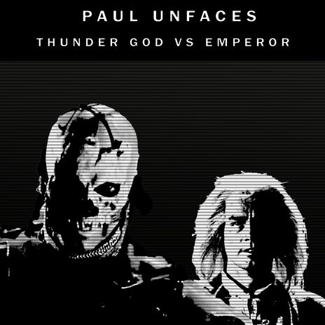 Thunder God vs Emperor cover art
