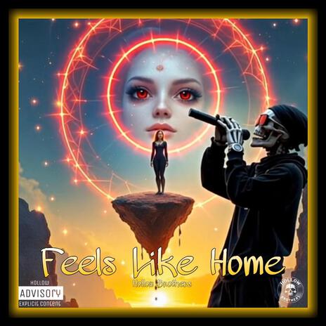 Feels Like Home cover art