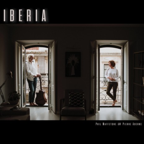 Iberia ft. Pierre Aderne cover art