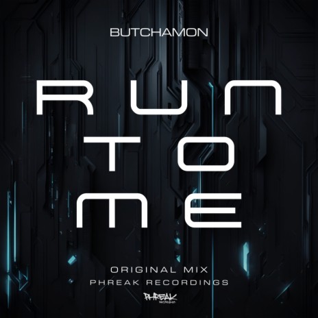 Run To Me cover art
