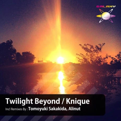 Twilight Beyond (Tomoyuki Sakakida Remix) cover art
