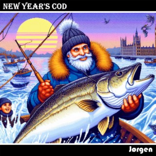 New Year's Cod cover art