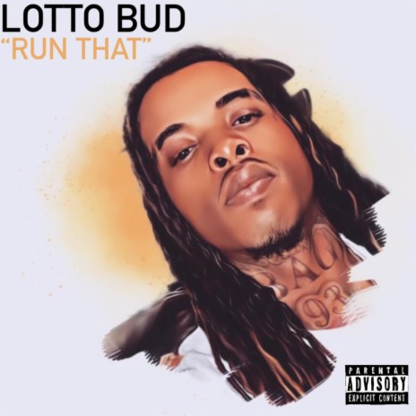 Run That cover art