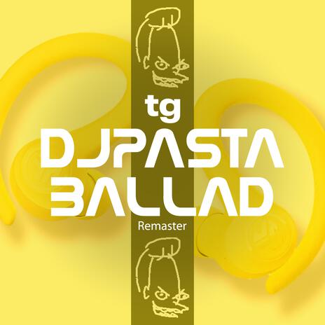DJPasta Ballad (Instrumental) cover art