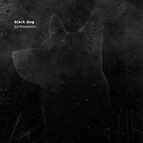 black dog cover art