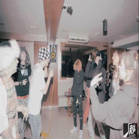 made of ft. Lil Emo, Azrael & Mike Saatchi cover art