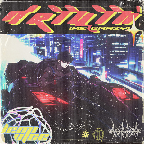 DRIVIN' (ME CRAZY) cover art