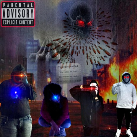 Rasing Up Them Flames ft. PassionKilla, FumetsuSain & TK Reaper cover art