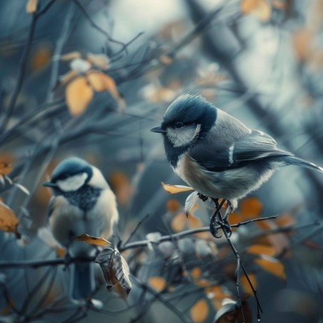 Quietude Embraces the Essence of Being ft. Birdieu & Caponium cover art