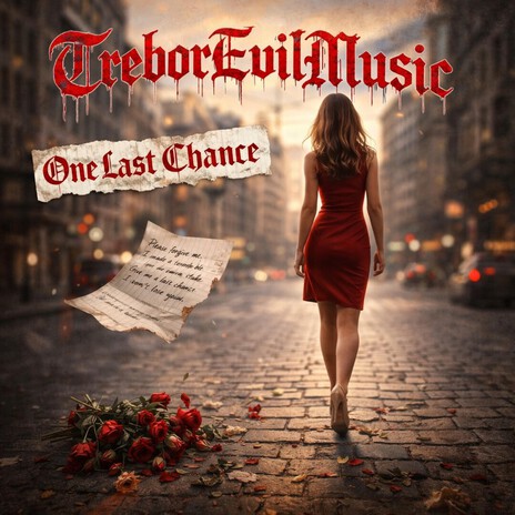 One Last Chance cover art