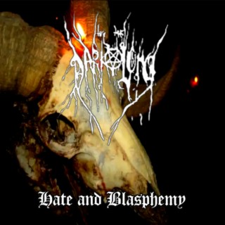 Hate And Blasphemy