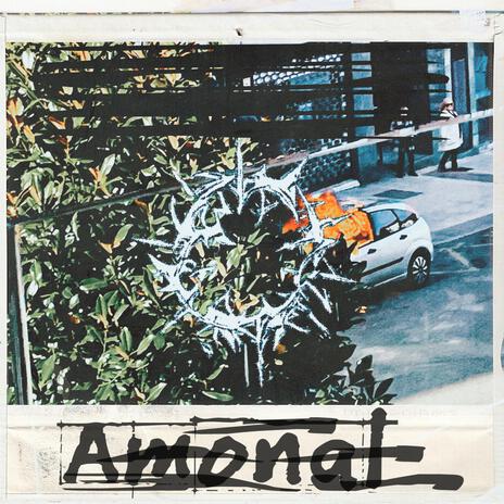 Cariño, yo Amonal y tu Carrero cover art