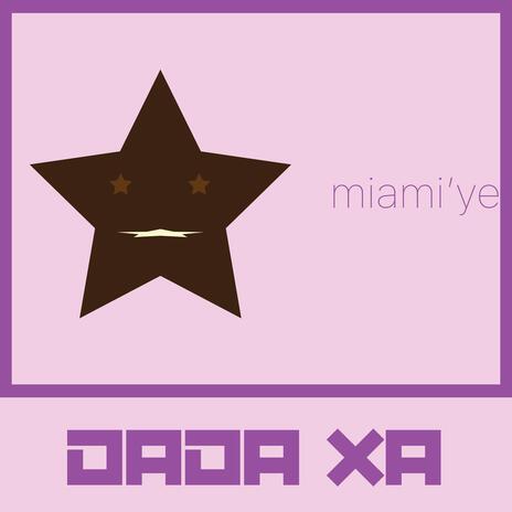 miami'ye cover art