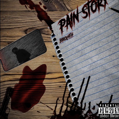 Pain Story cover art