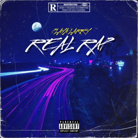 Real Rap cover art
