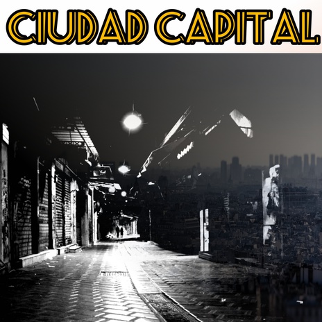 Ciudad Capital cover art