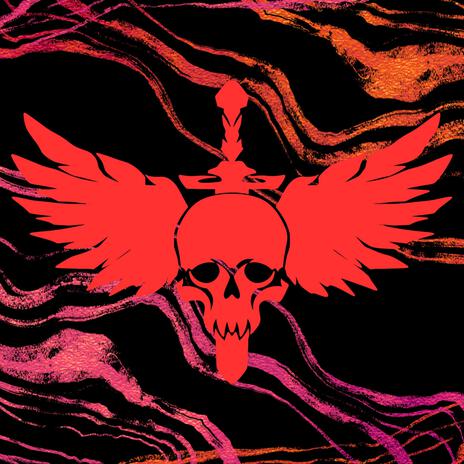 The End, Happy Nevermore cover art